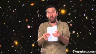 Science behind Interstellar explained: what actually is a wormhole?