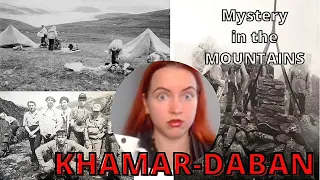 Hiking gone wrong|Khamar-Daban biggest mystery|Incident in Russia Mountains