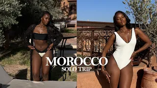 SOLO TRIP TO MOROCCO | VLOG