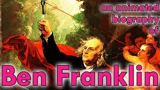 Benjamin Franklin animated Biography. Part two.