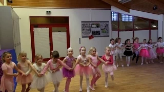 KINDERBALLETT SCHWANENSEE