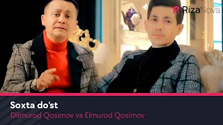 Dilmurod Qosimov va Elmurod Qosimov - Soxta do'st | Дилмурод ва Элмурод - Сохта дуст