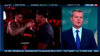 Oxxxymiron vs Dizaster: про главный баттл на Россия 24