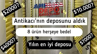 Yılın En iyi deposunu bulduk / Antikacı’nın deposunu aldık