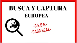 O.E.D.E. Caso real + documentación | Cómo es en la práctica | El Derecho claro