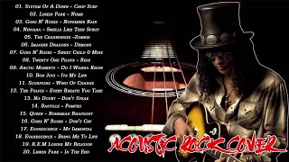 ACOUSTIC ROCK FULL ALBUM - THE BEST Of ACOUSTIC ROCK ALL THE TIME