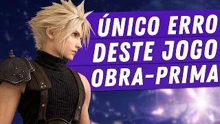 Final Fantasy VII REMAKE é uma OBRA-PRIMA e reinventa o ORIGINAL! Análise completa sem spoilers!