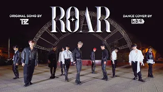 [KPOP IN PUBLIC] THE BOYZ (더보이즈) 'ROAR' DANCE COVER BY KDC FROM VIETNAM