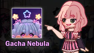 I installed "Gacha Nebula" Mod...😳✌️