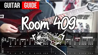 Bullet for My Valentine - Room 409 Guitar Guide