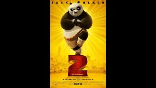 Opening To Kung Fu Panda 2 2011 Theater