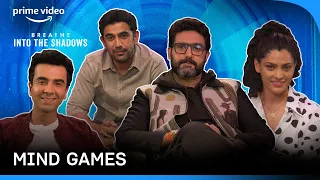 Mind Games 🤯 - Team Abhishek Vs Team Amit | Prime Video India