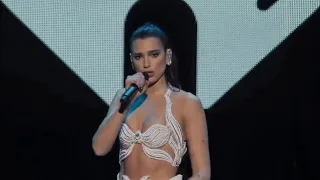 Dua Lipa | One Kiss (Live Performance) iHeartRadio Jingle Ball 2022