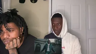 Lil Kee - Letter 2 My Brother (Official Music Video) | Reaction