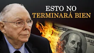 Esto SUCEDERA con el MERCADO en la próxima década según CHARLIE MUNGER