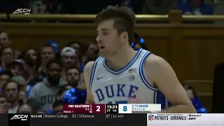 Duke vs Maryland Eastern Shore | 2022.12.10 | NCAAB Game