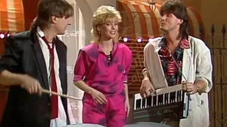 Balet & Iveta Bartošová | Každý má rád muzikál | 1985 | TV 1