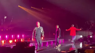 Backstreet Boys in Manila | DNA World Tour 2023 | All I Have To Give