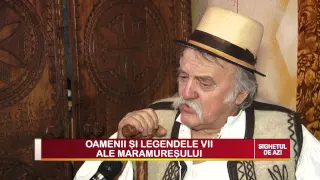 Sighetul de Azi - Oamenii si legendele vii ale Maramuresului P1