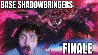 19 Year WoW Player Reacts to Shadowbringers FINALE