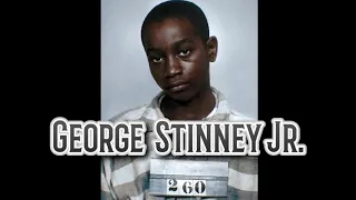 George Stinney Jr. - The Youngest Person to be Sentenced to Death in America!