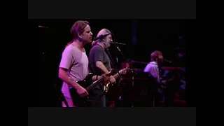 Grateful Dead Play Touch of Grey at Alpine Valley 1989-07-18 (Great 1st set!)