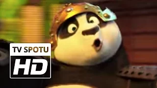 Kung Fu Panda 3 | Türkçe Dublajlı TV Spotu | 18 Mart'ta Sinemalarda