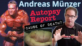 Andreas Münzer Autopsy Report - Cause of Death? - Doctor's Analysis