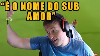 ESSE SUB QUASE COMPLICOU O APOKA!!!! kkkkkkkkkkkkkkkkkkkkkkkkkkkkkkkkkkkkkkkkkkkk (Live Cortes)