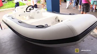 2022 Williams Turbo Jet 325 Inflatable Boat