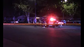Three victims shot at a kids’ birthday party in southwest Fresno