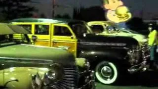 VINTAGE BOMBS CRUISE NIGHT @ BOB'S BIG BOY IN DOWNEY.