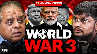 Geopolitical Analysis: India vs China - जल्द शुरू होगा WORLD WAR 3!! | Lt. Gen. Raj Shukla | TAMS 46