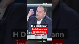 H D Hartmann și Andrei Stoian despre Iohannis și politica externă a României.