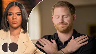 Maybe Prince Harry's Problem Is Therapy