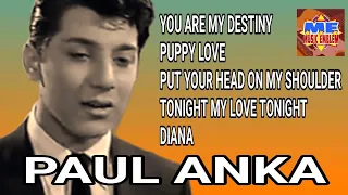 Paul Anka covers by Music Emblem