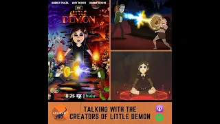 Interview with the creators of Little Demon