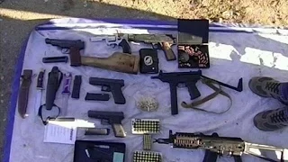 Спецоперация ФСБ в Смоленске по оружию из Украины