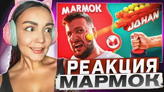 Реакция MILKA PLAY на Marmok Мармок - Наказание на расстоянии (GTA 5 и ОЧЕНЬ быстрые машины)