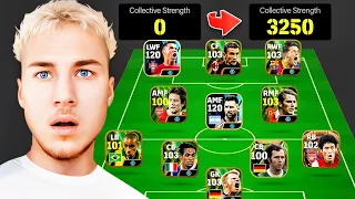 New Account to MAXED Account in Minutes - eFootball 2024