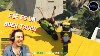 Mejores momentos Fargan y Braxxter GTA V Diciembre 2018 Parte 3 - LAAC