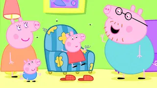 Peppa Pig en Español Episodios completos | ¡La venta en el mercado! | Pepa la cerdita