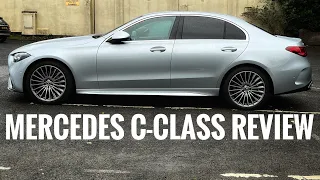 NEW 2022 2023 Mercedes C-Class interior and exterior review. Also specifications for W206 C300