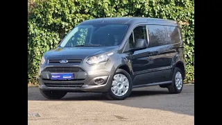 2015 (65) Ford Transit Connect 1.6 240 TREND P/V 94 BHP
