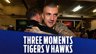 Richmond v Hawthorn | Three moments that mattered | Qualifying Final, 2018  | AFL