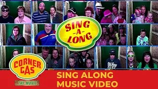 Corner Gas Theme Song Sing Along | Corner Gas The Movie