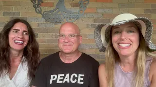 Cancer survivor Mark, shares everyday is 75 and sunny! Such a raw and heartfelt video!