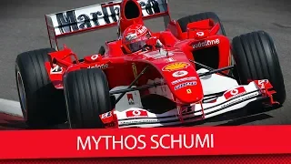 Mythos Michael Schumacher: Seine legendären Formel-1-Autos erklärt (VLOG)