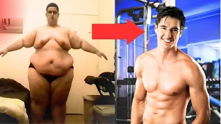 7 Body Transformations That'll Make You Believe Anything Is Possible