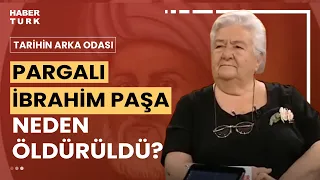 Pargalı İbrahim Paşa'nın Hürrem Sultan'a aşık olduğu ve bu yüzden idam edildiği iddiası